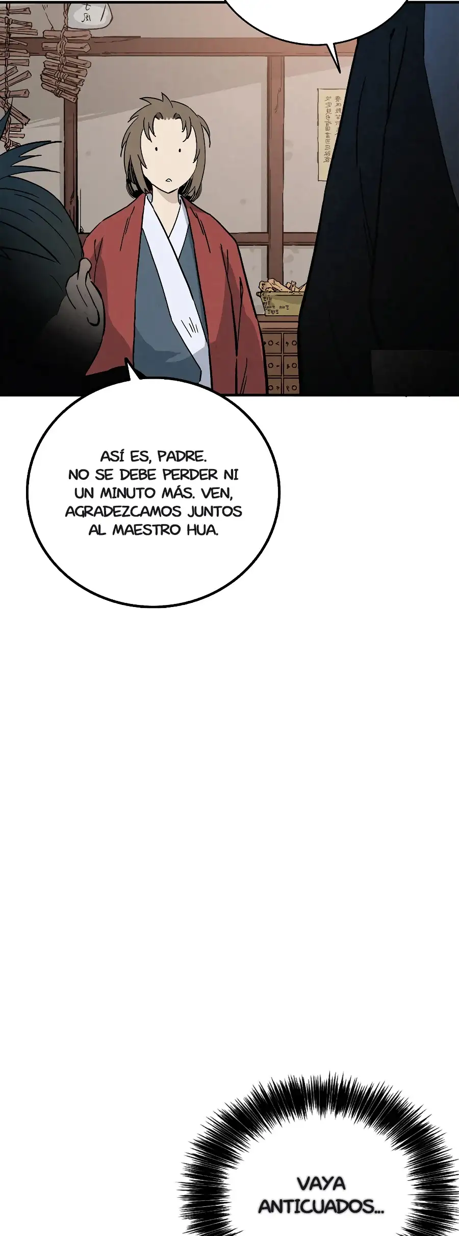 Reencarné en un Cirujano Genio - Capítulo 169 - Página 44 - LectorTMOo