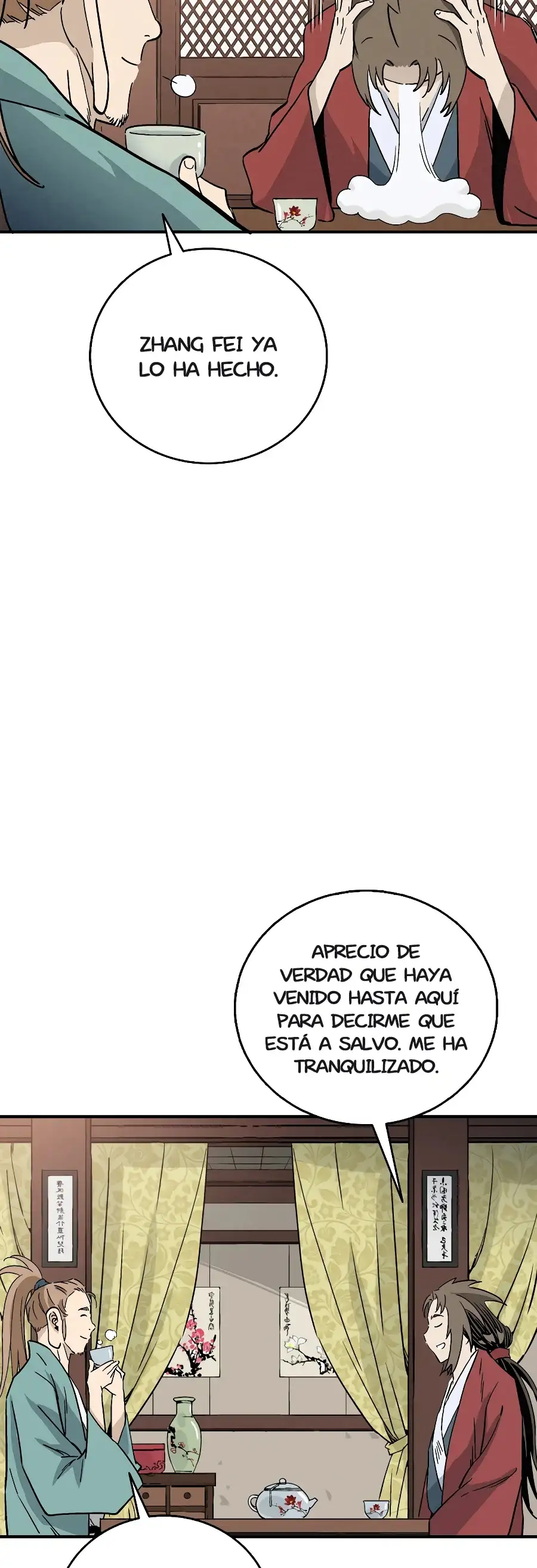 Reencarné en un Cirujano Genio - Capítulo 170 - Página 31 - LectorTMOo