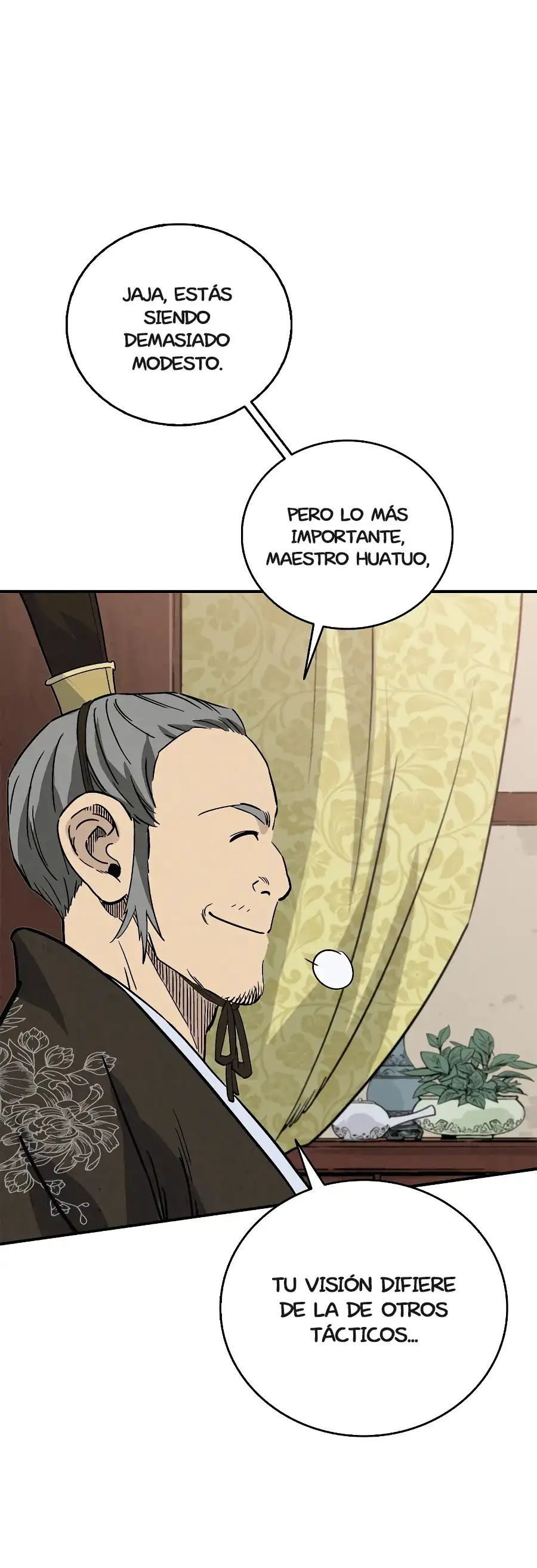Reencarné en un Cirujano Genio - Capítulo 171 - Página 5 - LectorTMOo