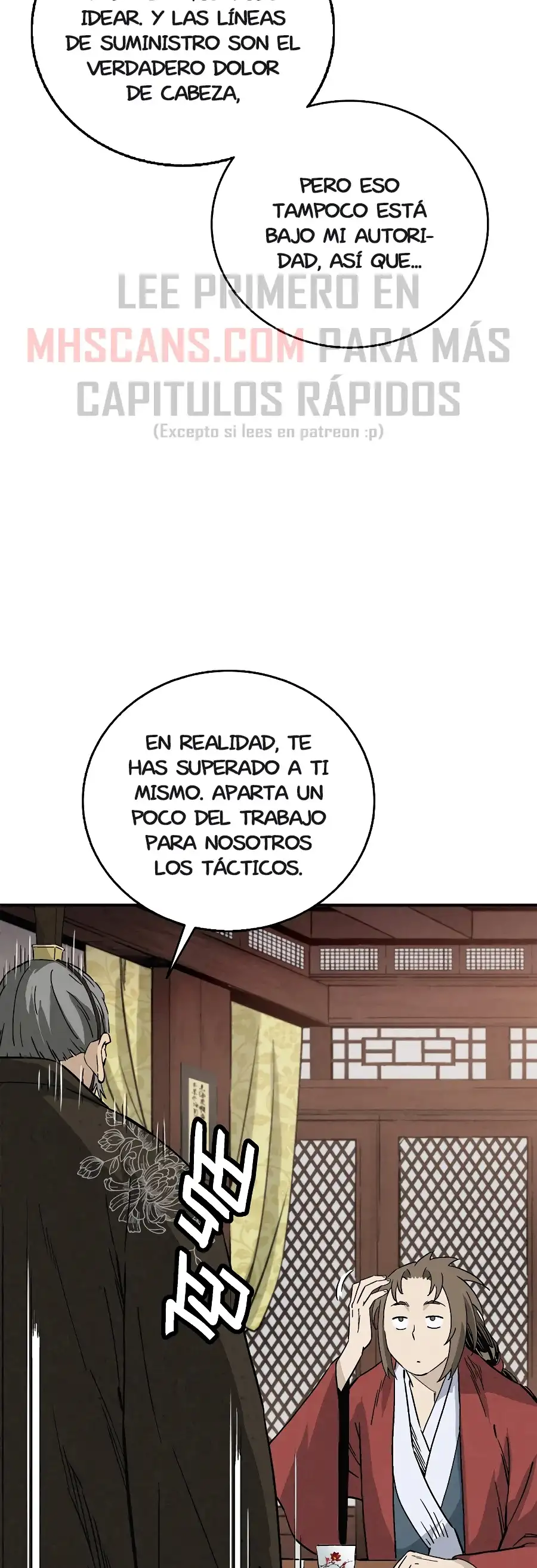 Reencarné en un Cirujano Genio - Capítulo 171 - Página 16 - LectorTMOo