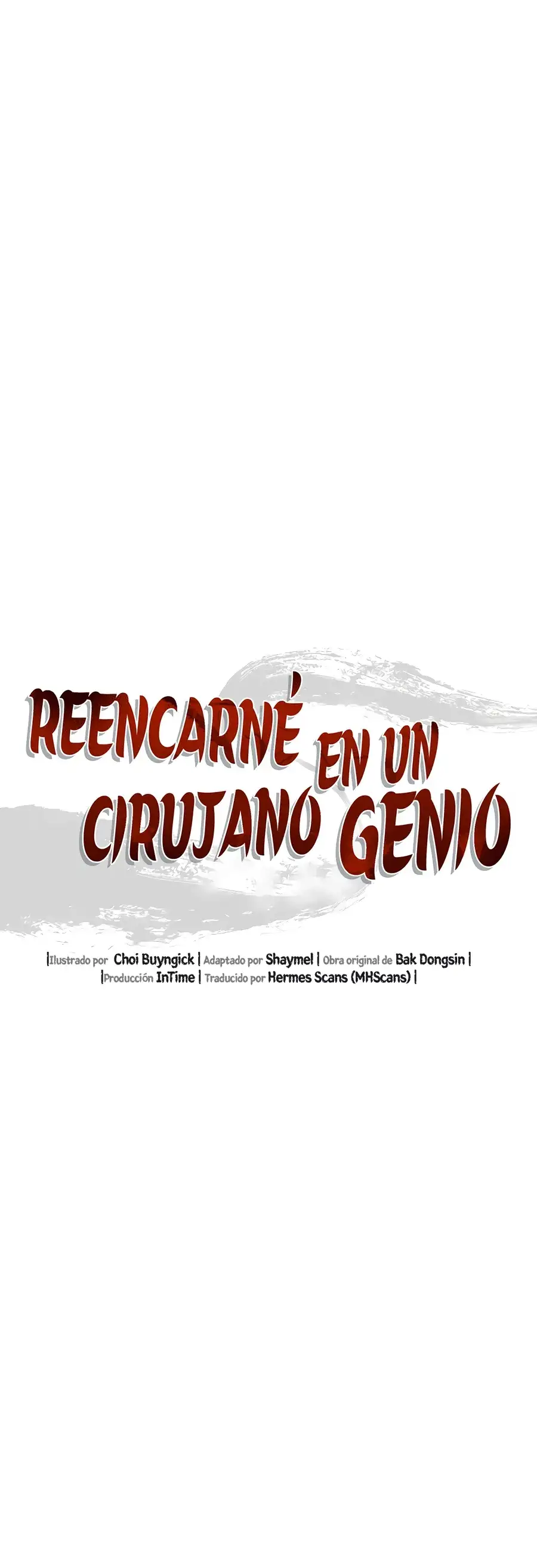 Reencarné en un Cirujano Genio - Capítulo 171 - Página 20 - LectorTMOo