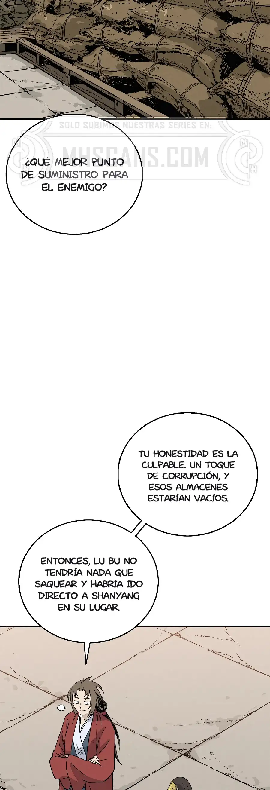 Reencarné en un Cirujano Genio - Capítulo 171 - Página 37 - LectorTMOo