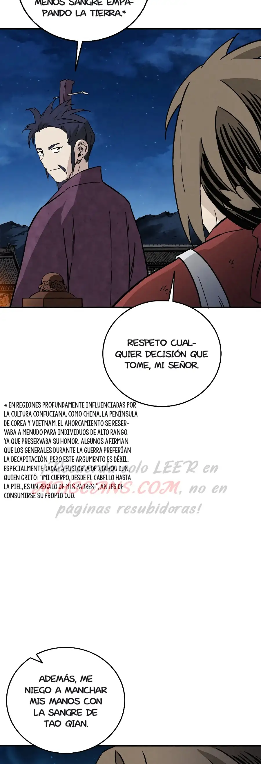 Reencarné en un Cirujano Genio - Capítulo 174 - Página 23 - LectorTMOo