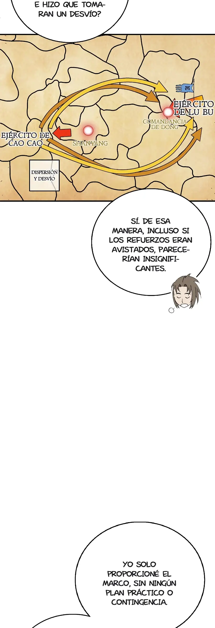 Reencarné en un Cirujano Genio - Capítulo 174 - Página 48 - LectorTMOo