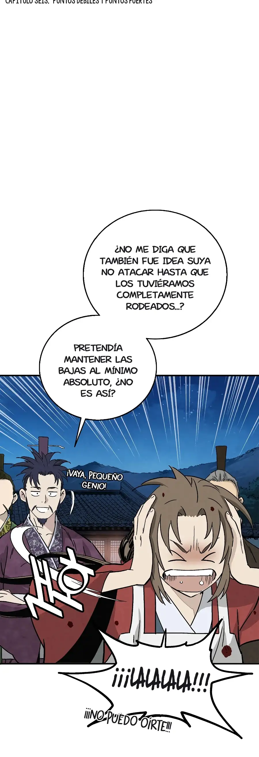 Reencarné en un Cirujano Genio - Capítulo 174 - Página 53 - LectorTMOo