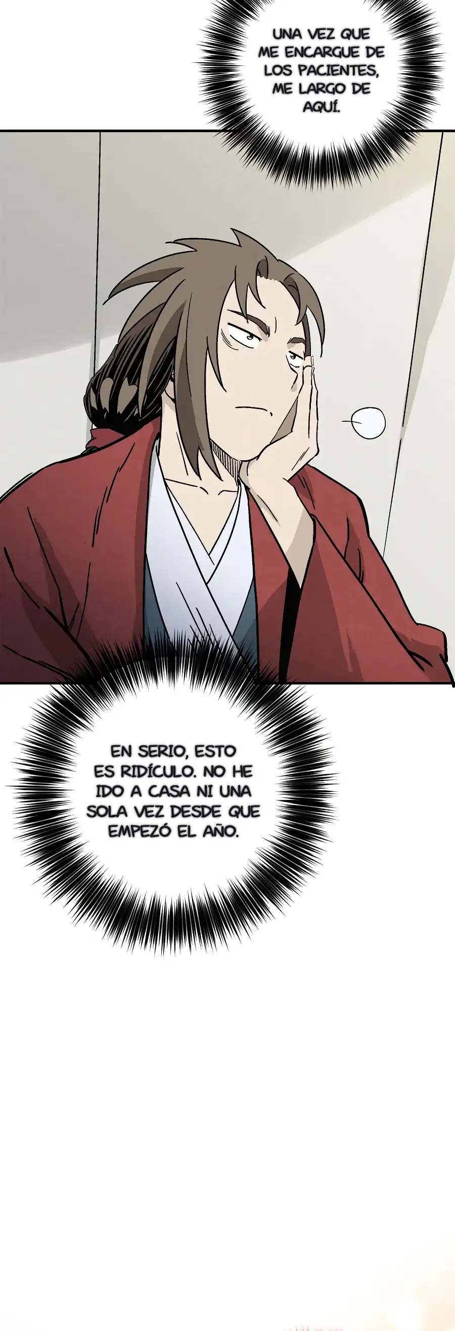 Reencarné en un Cirujano Genio - Capítulo 175 - Página 10 - LectorTMOo