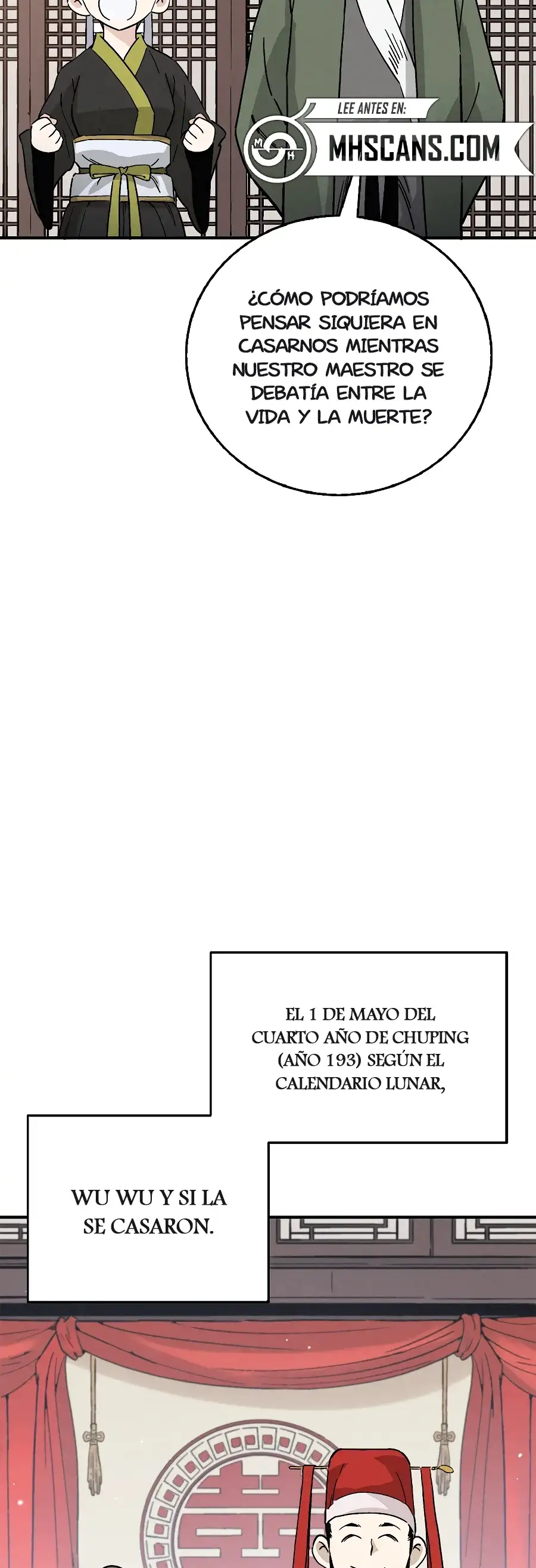 Reencarné en un Cirujano Genio - Capítulo 175 - Página 40 - LectorTMOo