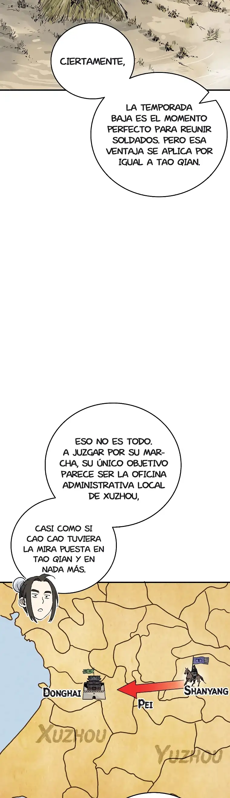 Reencarné en un Cirujano Genio - Capítulo 176 - Página 7 - LectorTMOo