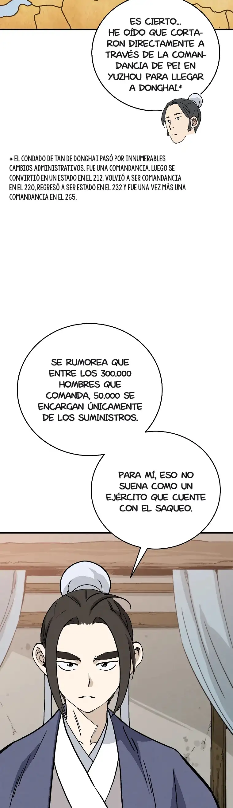 Reencarné en un Cirujano Genio - Capítulo 176 - Página 8 - LectorTMOo