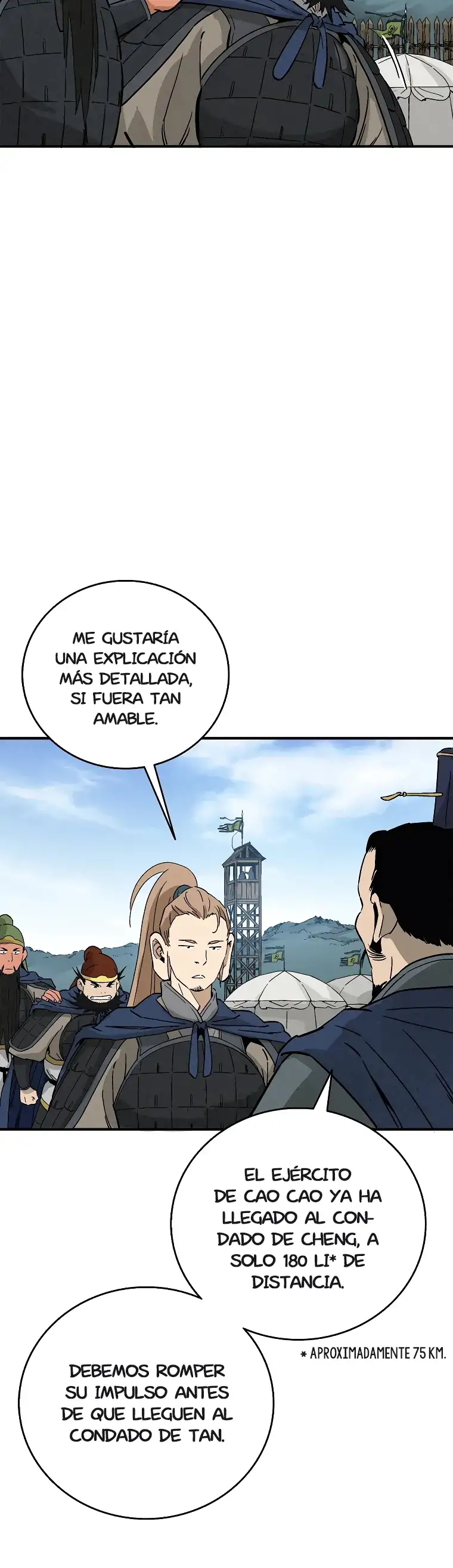 Reencarné en un Cirujano Genio - Capítulo 176 - Página 27 - LectorTMOo
