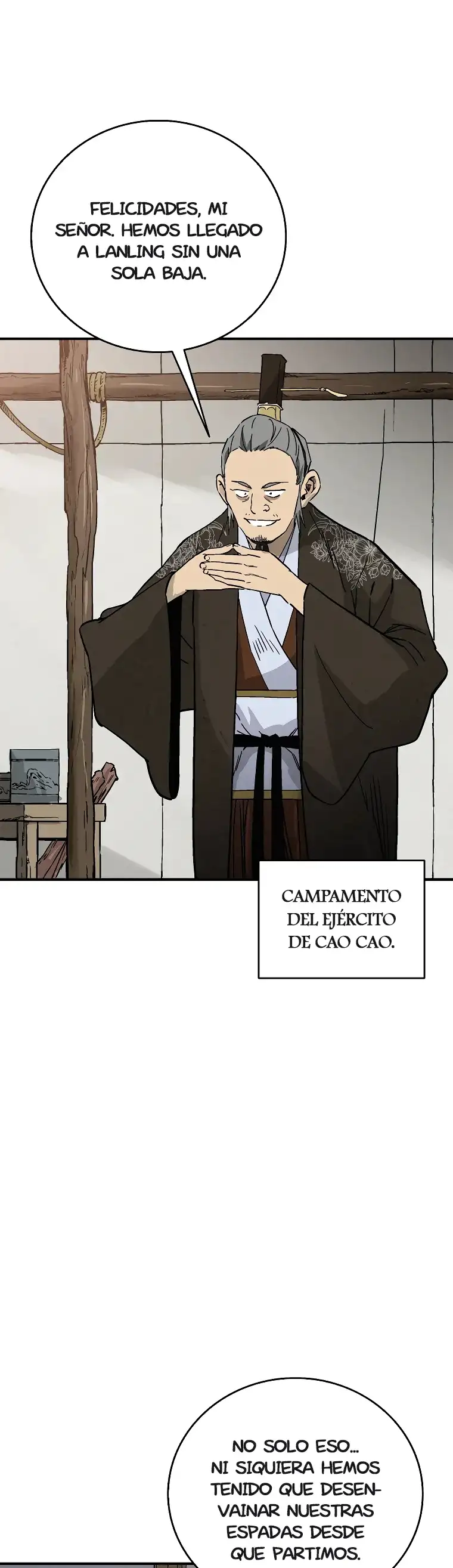 Reencarné en un Cirujano Genio - Capítulo 176 - Página 38 - LectorTMOo