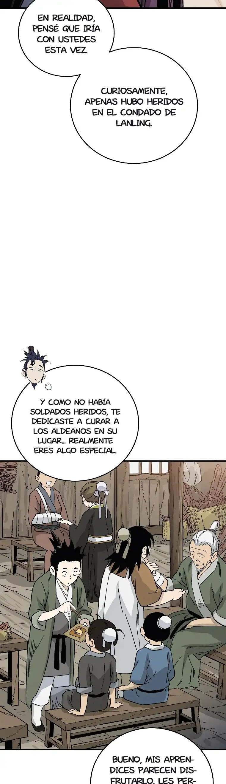 Reencarné en un Cirujano Genio - Capítulo 176 - Página 42 - LectorTMOo