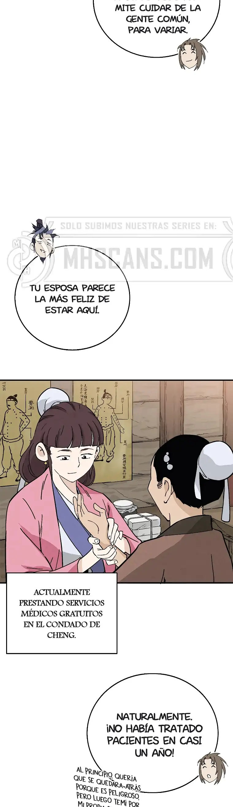 Reencarné en un Cirujano Genio - Capítulo 176 - Página 43 - LectorTMOo