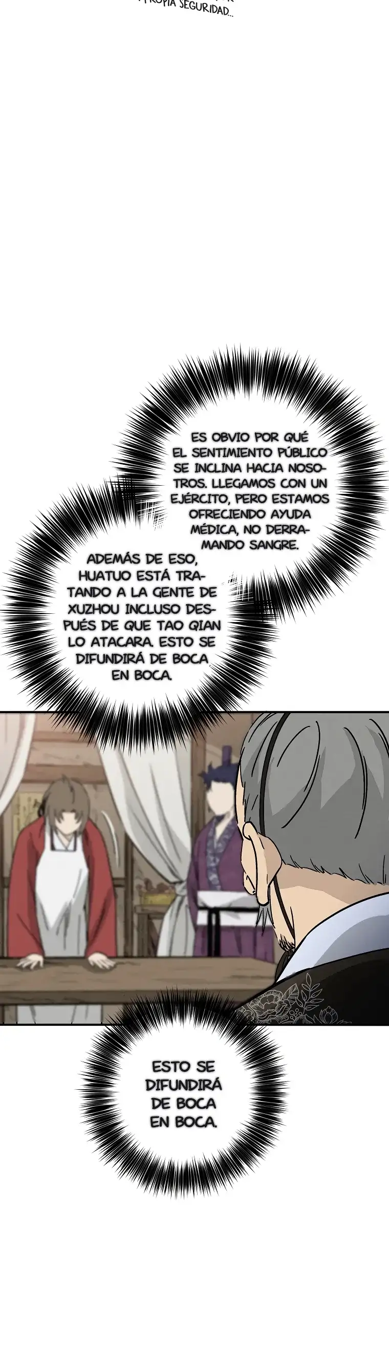 Reencarné en un Cirujano Genio - Capítulo 176 - Página 44 - LectorTMOo