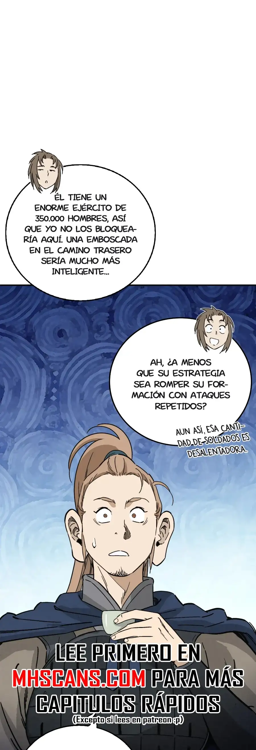 Reencarné en un Cirujano Genio - Capítulo 177 - Página 30 - LectorTMOo