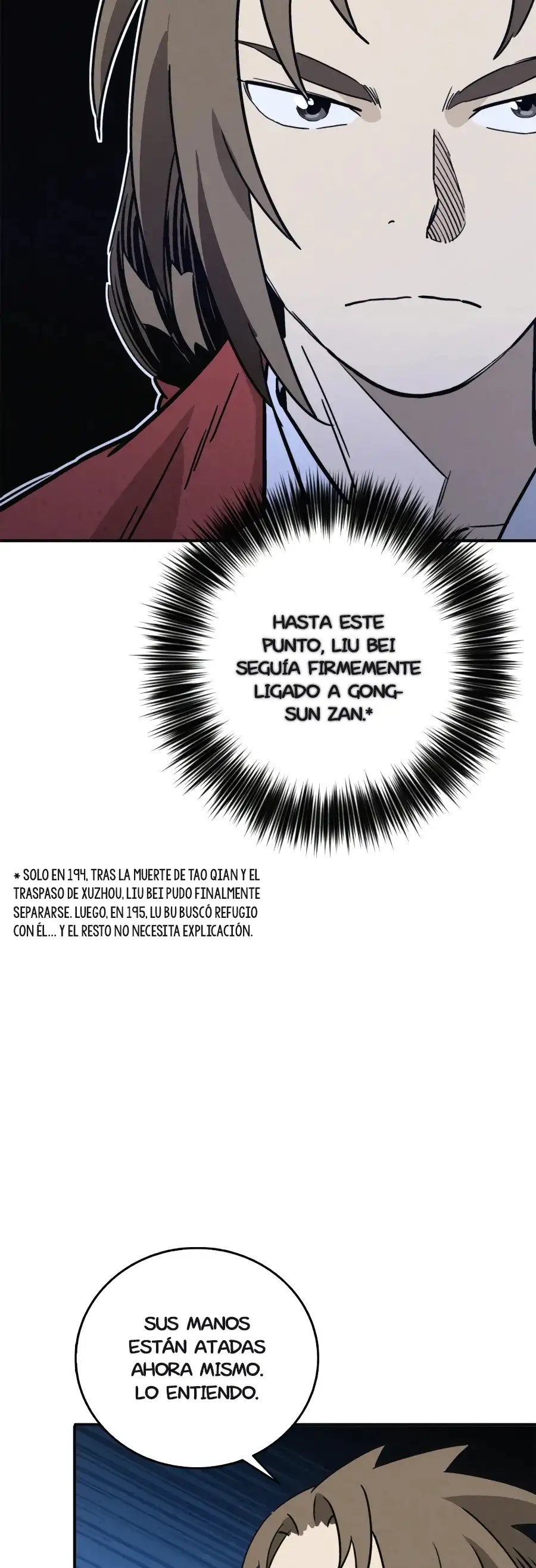 Reencarné en un Cirujano Genio - Capítulo 177 - Página 36 - LectorTMOo