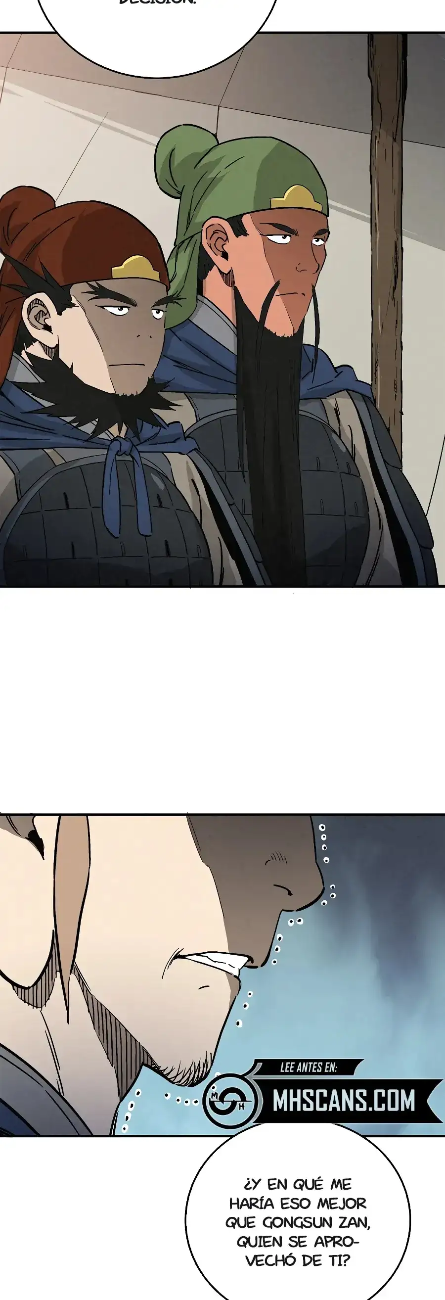 Reencarné en un Cirujano Genio - Capítulo 178 - Página 11 - LectorTMOo