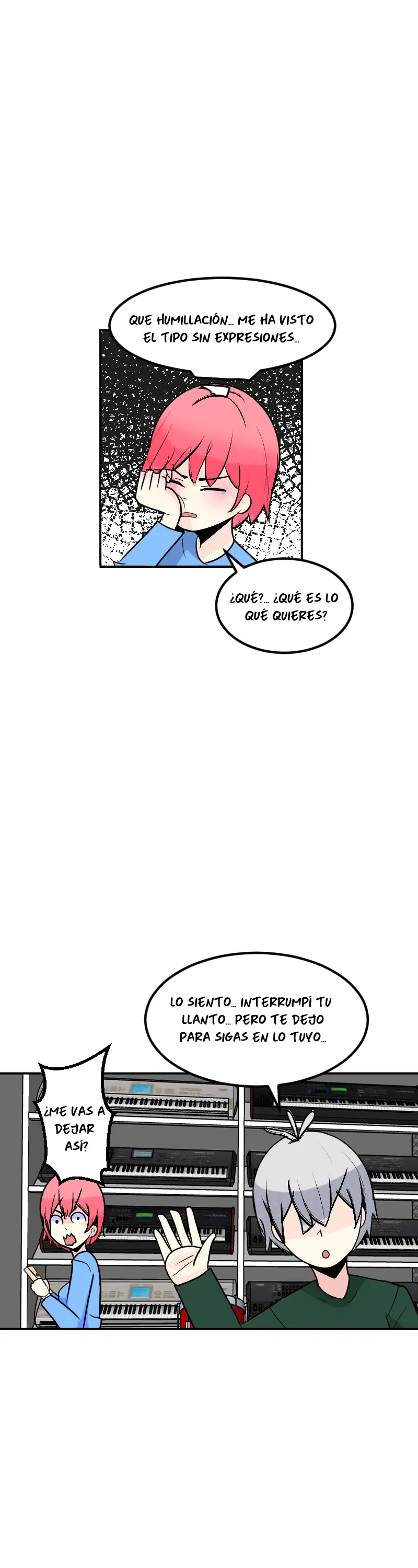 Re:friendzone - Capítulo 92 - Página 4 - LectorTMOo