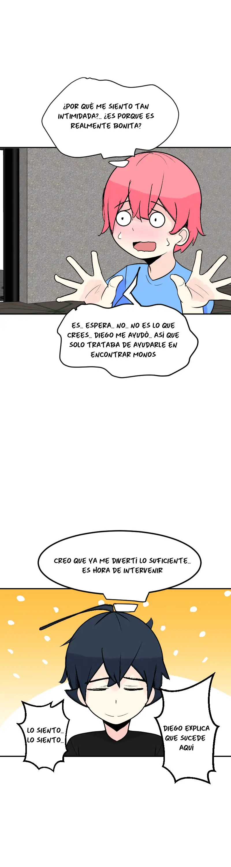 Re:friendzone - Capítulo 92 - Página 14 - LectorTMOo