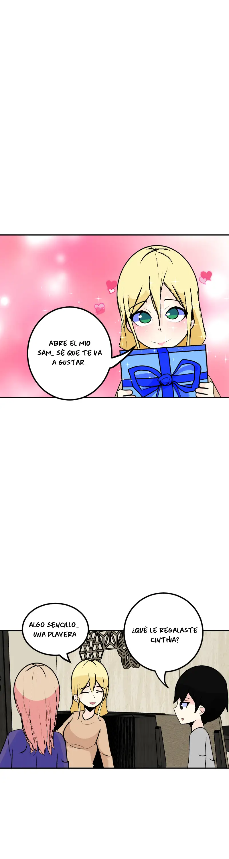 Re:friendzone - Capítulo 93 - Página 8 - LectorTMOo