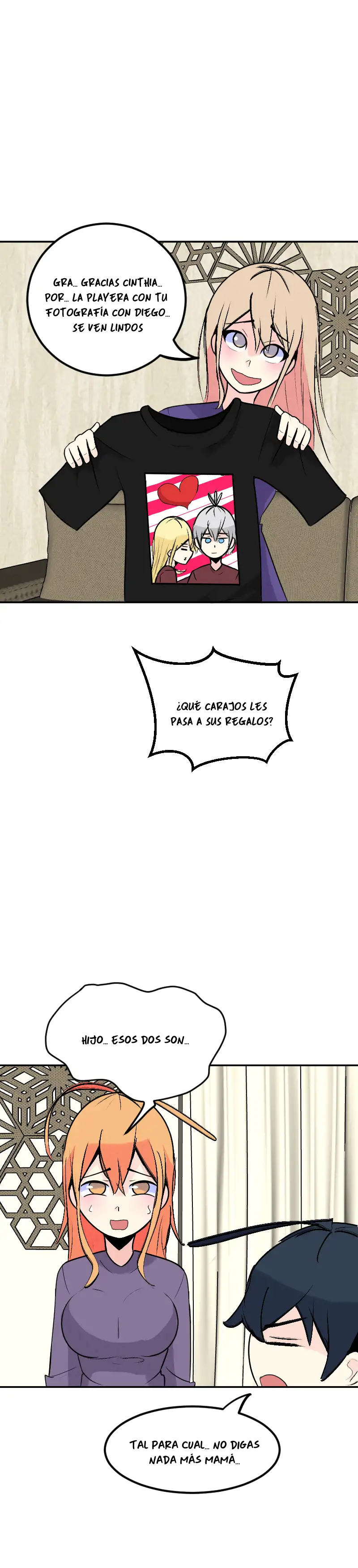 Re:friendzone - Capítulo 93 - Página 9 - LectorTMOo