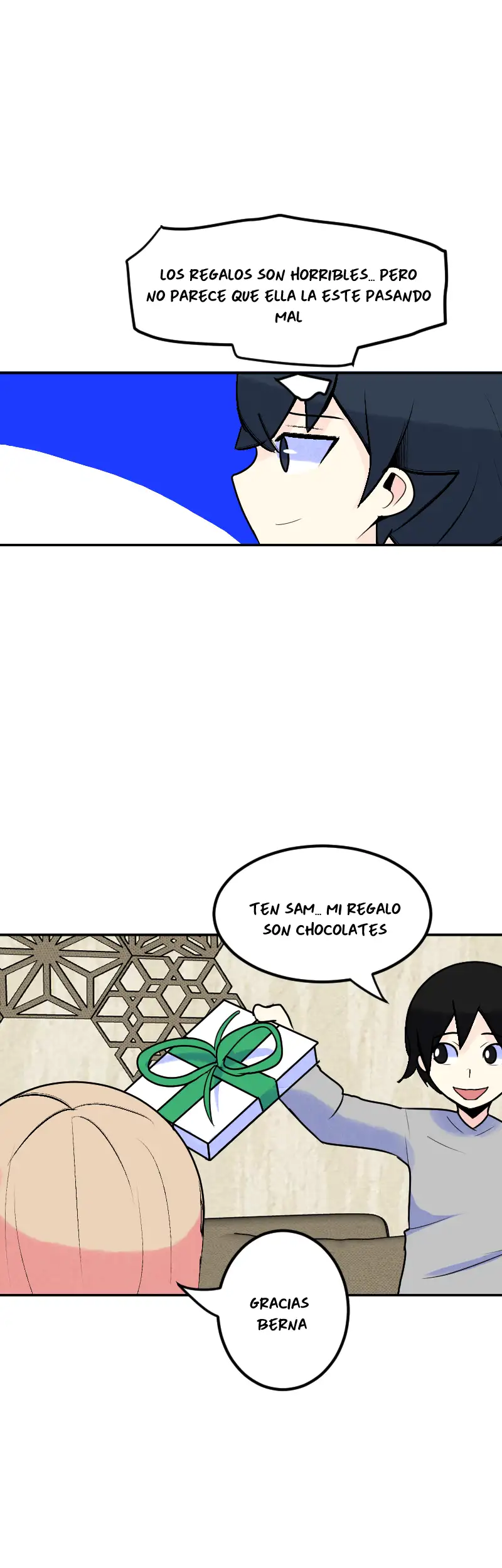 Re:friendzone - Capítulo 93 - Página 10 - LectorTMOo