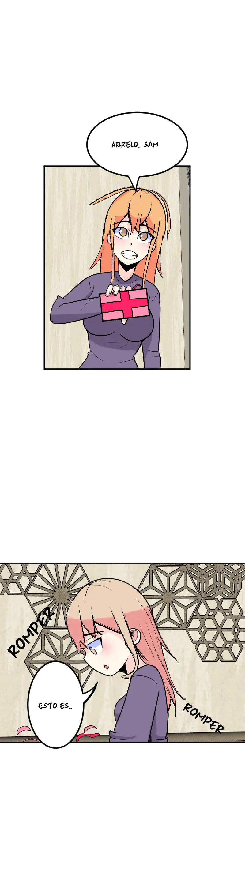 Re:friendzone - Capítulo 93 - Página 12 - LectorTMOo