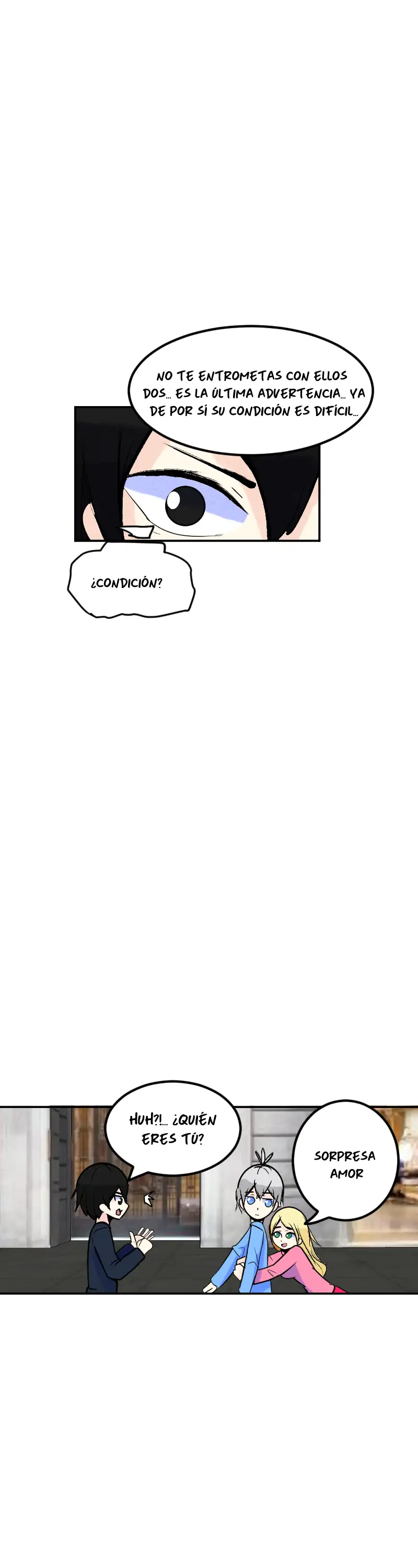 Re:friendzone - Capítulo 94 - Página 6 - LectorTMOo