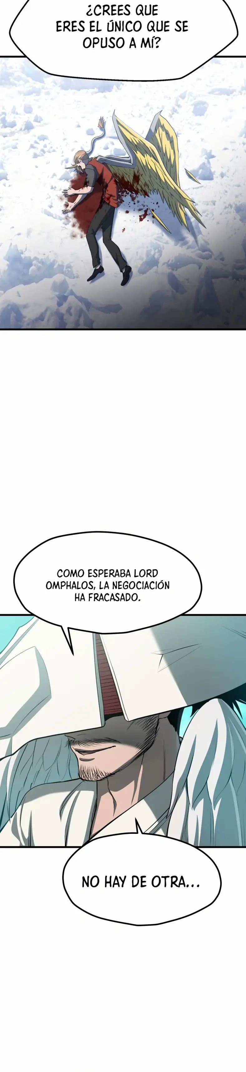 Registros de Supervivencia del Rey de la Espada - Capítulo 287 - Página 2 - LectorTMOo