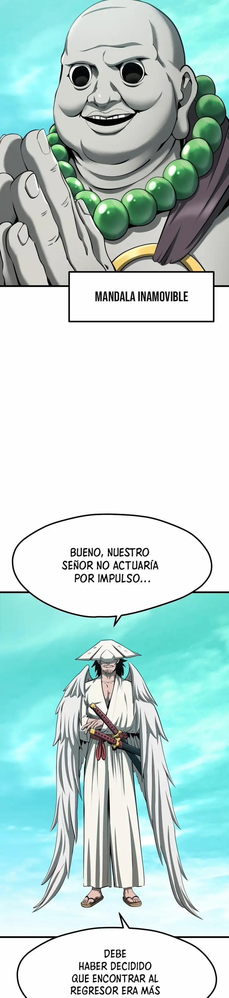 Registros de Supervivencia del Rey de la Espada - Capítulo 287 - Página 9 - LectorTMOo