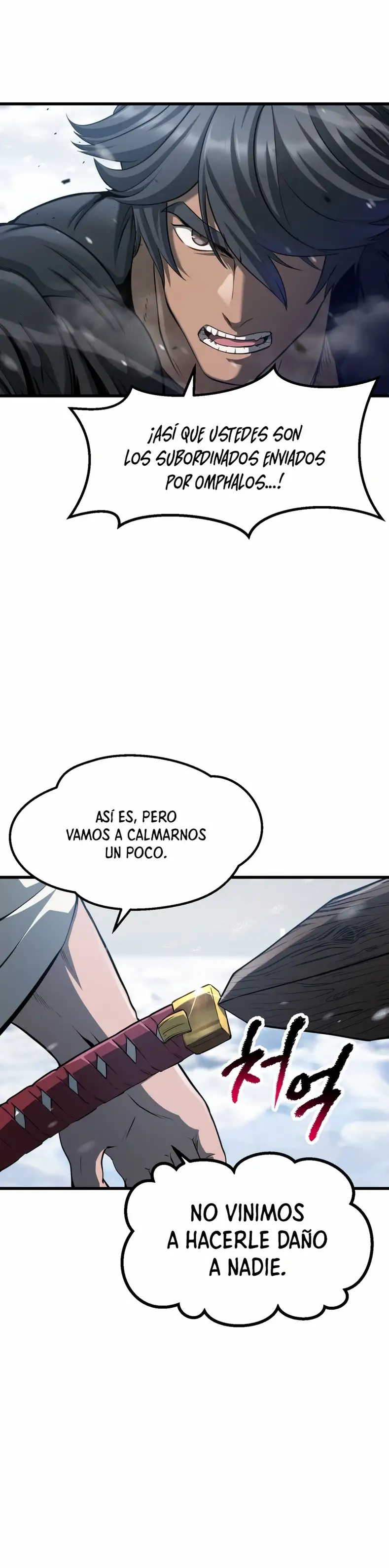 Registros de Supervivencia del Rey de la Espada - Capítulo 287 - Página 17 - LectorTMOo
