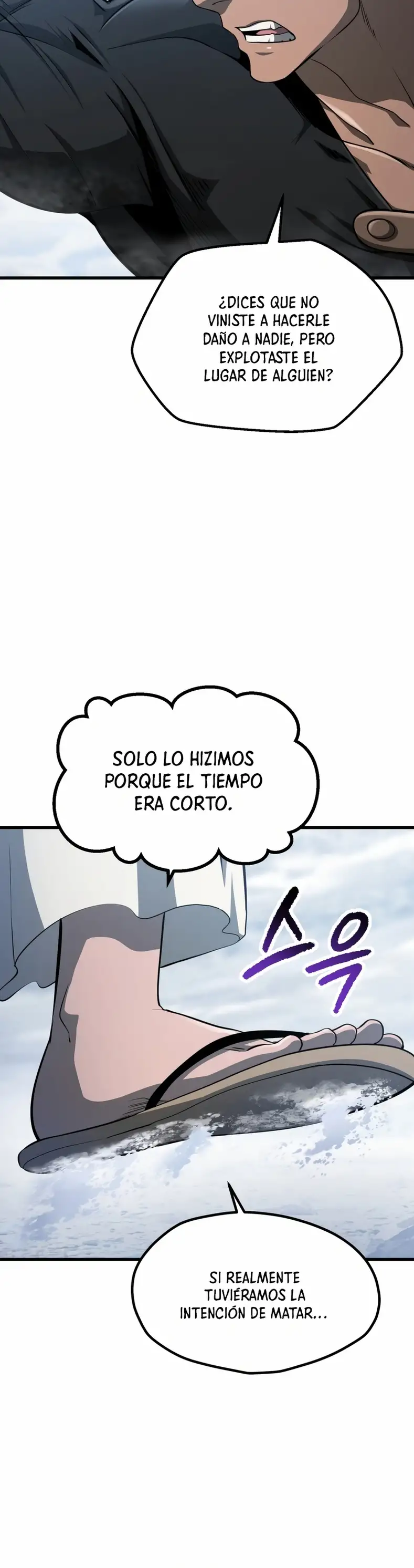 Registros de Supervivencia del Rey de la Espada - Capítulo 287 - Página 20 - LectorTMOo