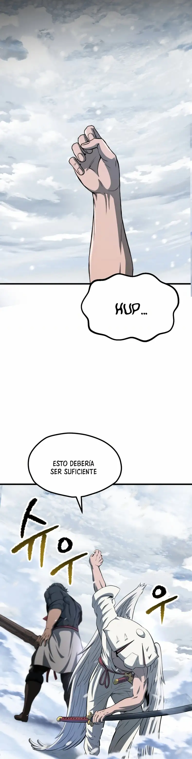 Registros de Supervivencia del Rey de la Espada - Capítulo 287 - Página 25 - LectorTMOo
