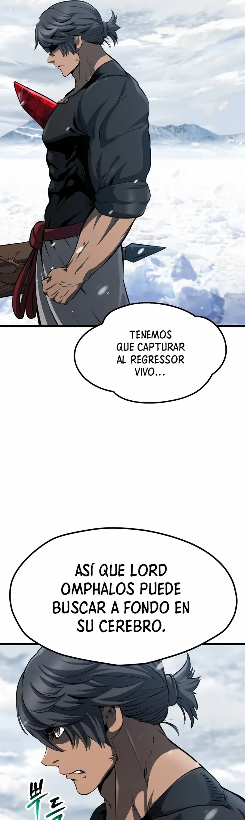 Registros de Supervivencia del Rey de la Espada - Capítulo 287 - Página 27 - LectorTMOo