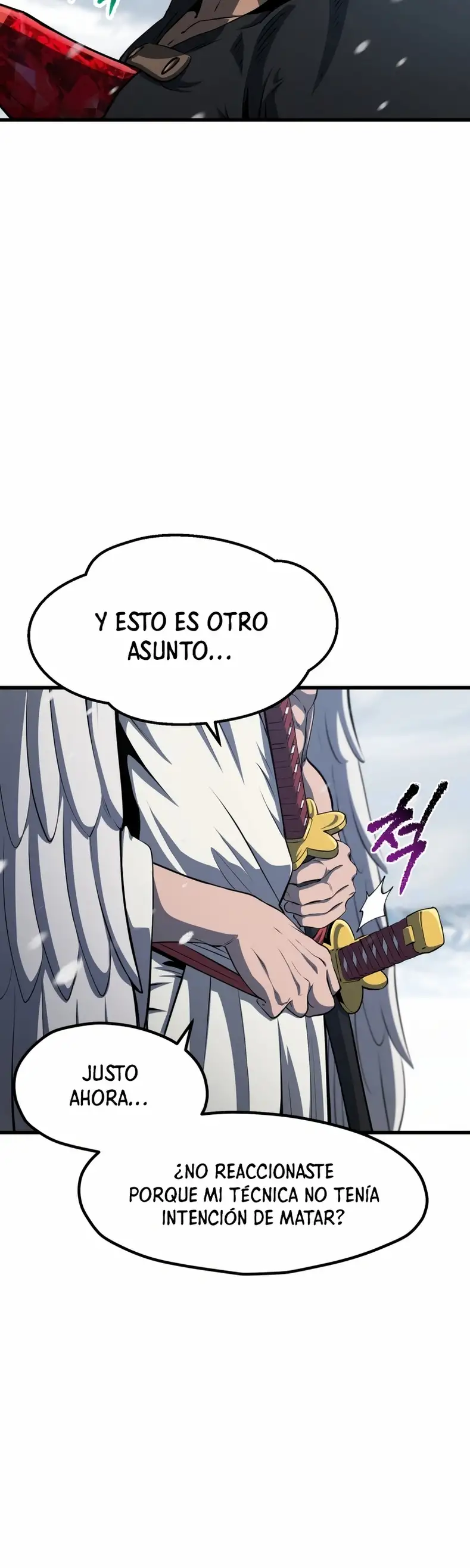 Registros de Supervivencia del Rey de la Espada - Capítulo 287 - Página 28 - LectorTMOo