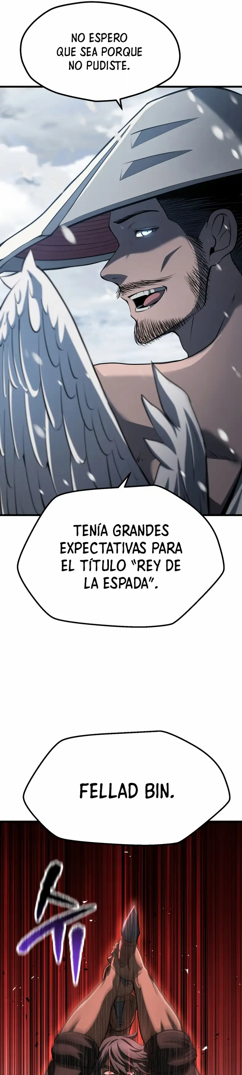 Registros de Supervivencia del Rey de la Espada - Capítulo 287 - Página 29 - LectorTMOo
