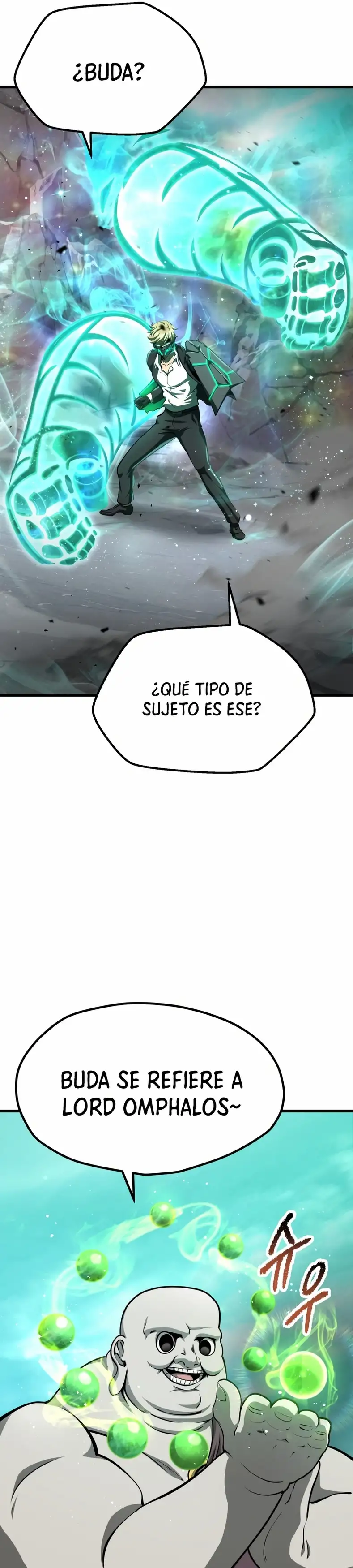 Registros de Supervivencia del Rey de la Espada - Capítulo 287 - Página 37 - LectorTMOo