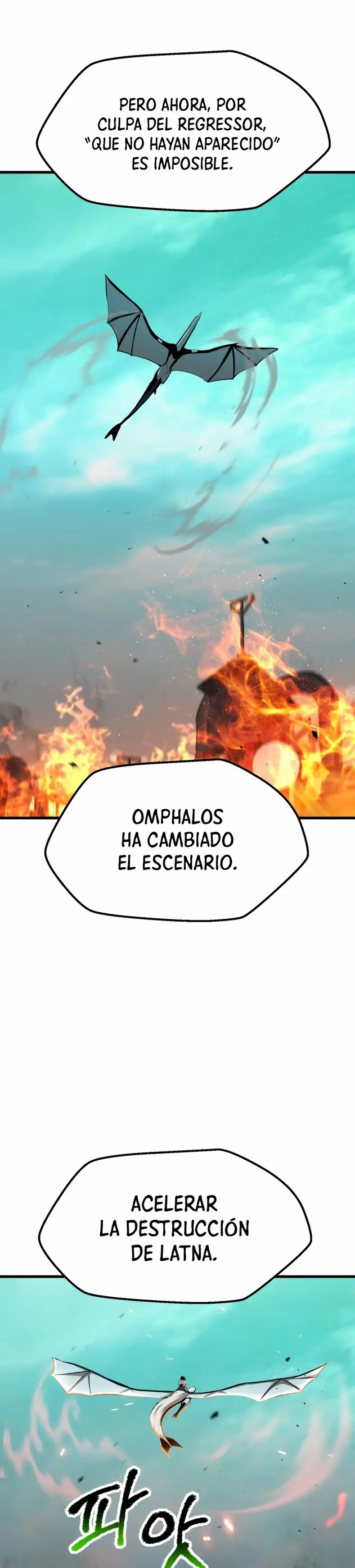 Registros de Supervivencia del Rey de la Espada - Capítulo 287 - Página 41 - LectorTMOo