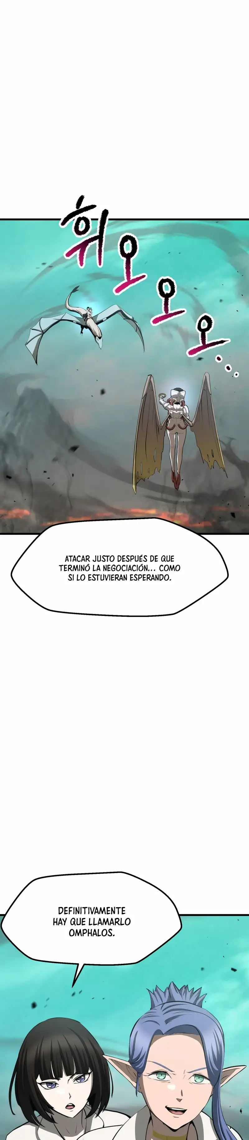 Registros de Supervivencia del Rey de la Espada - Capítulo 288 - Página 2 - LectorTMOo