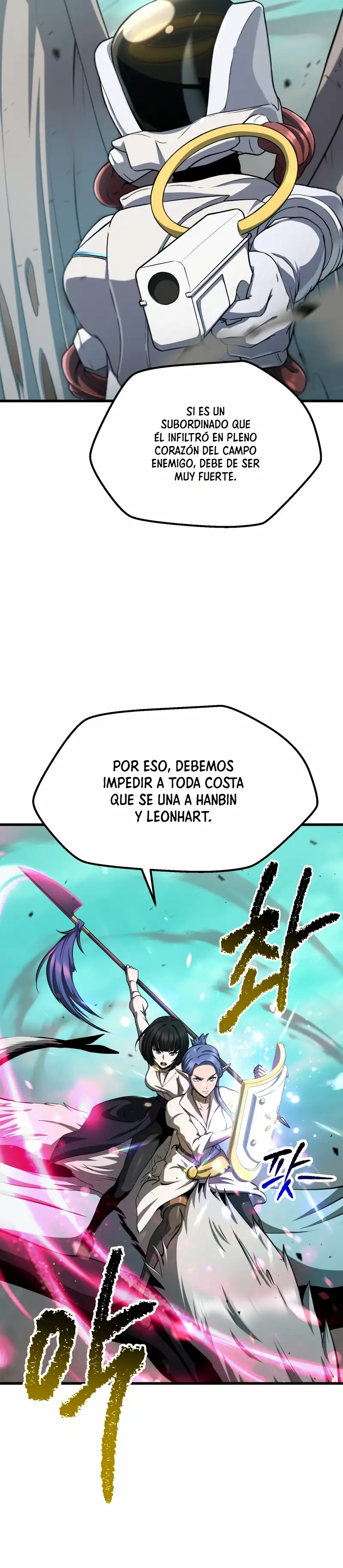 Registros de Supervivencia del Rey de la Espada - Capítulo 288 - Página 5 - LectorTMOo