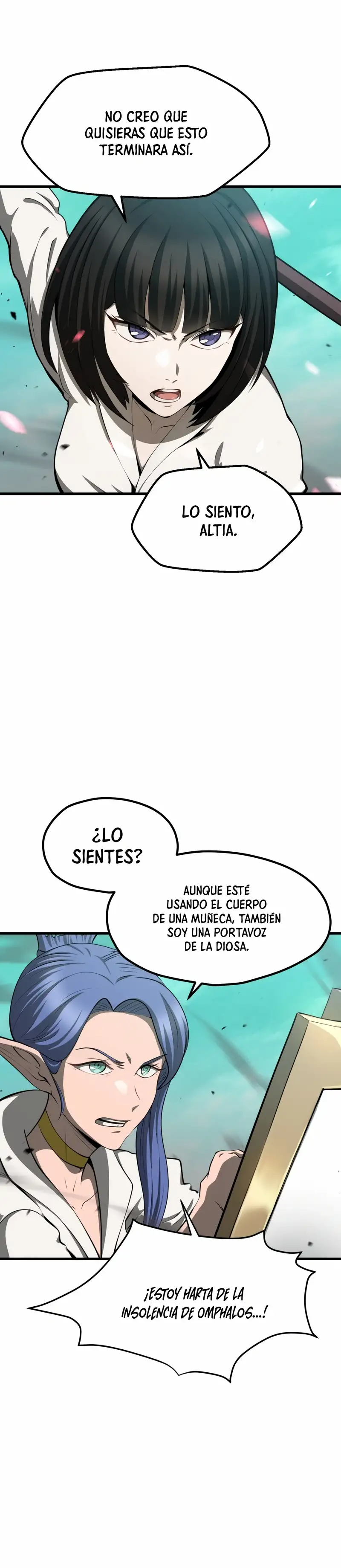 Registros de Supervivencia del Rey de la Espada - Capítulo 288 - Página 6 - LectorTMOo