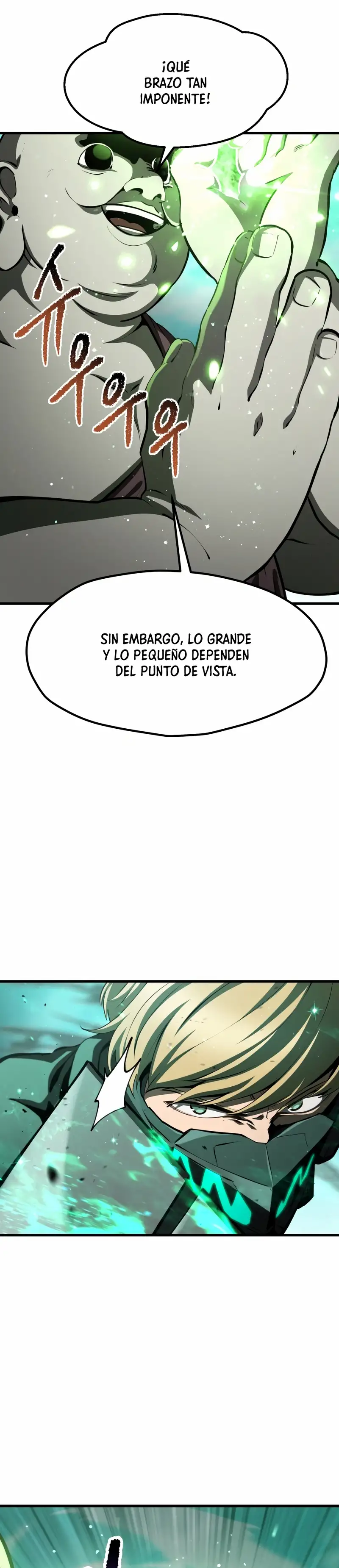 Registros de Supervivencia del Rey de la Espada - Capítulo 288 - Página 16 - LectorTMOo