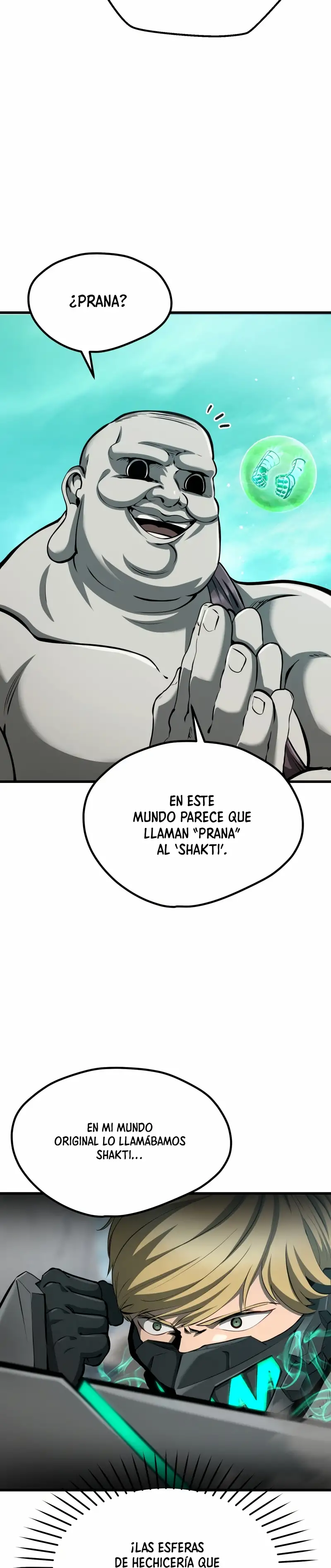 Registros de Supervivencia del Rey de la Espada - Capítulo 288 - Página 19 - LectorTMOo