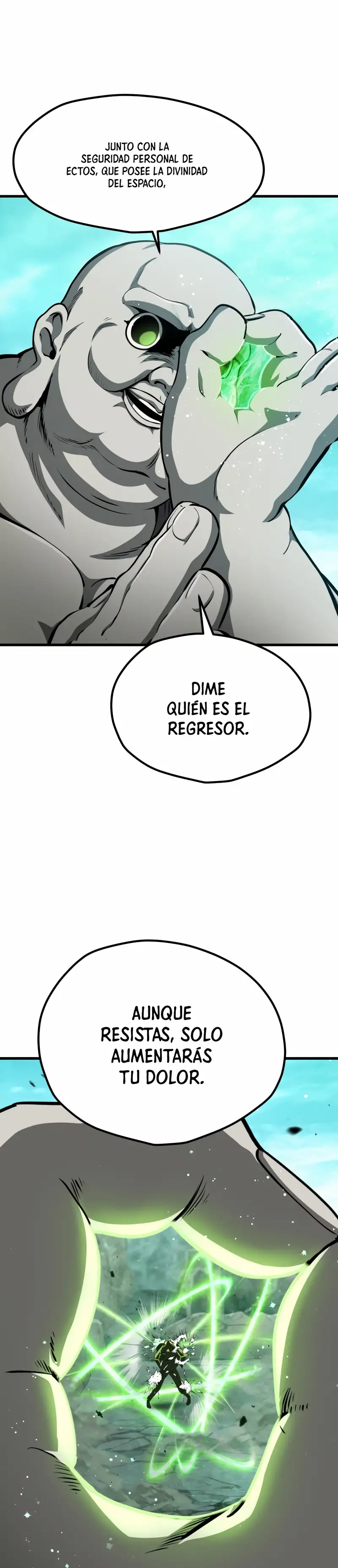 Registros de Supervivencia del Rey de la Espada - Capítulo 288 - Página 22 - LectorTMOo