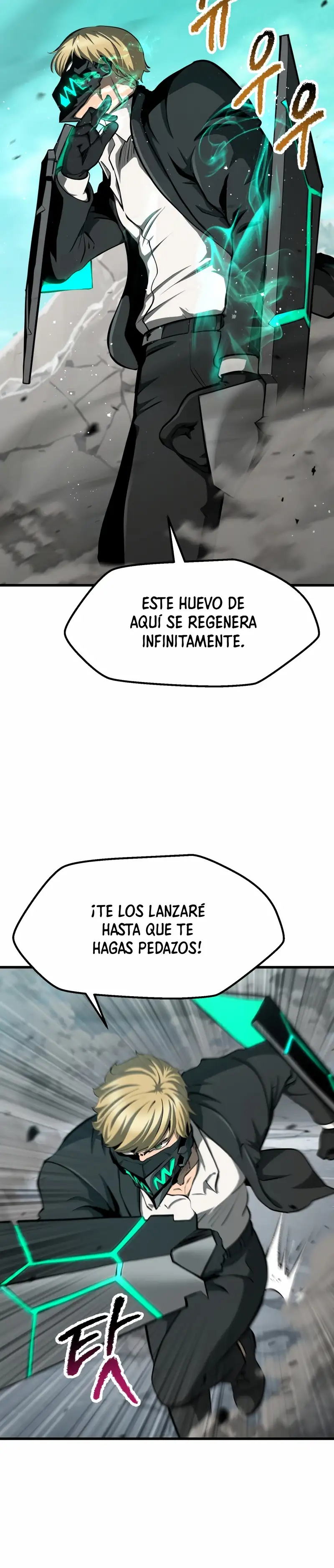 Registros de Supervivencia del Rey de la Espada - Capítulo 288 - Página 29 - LectorTMOo