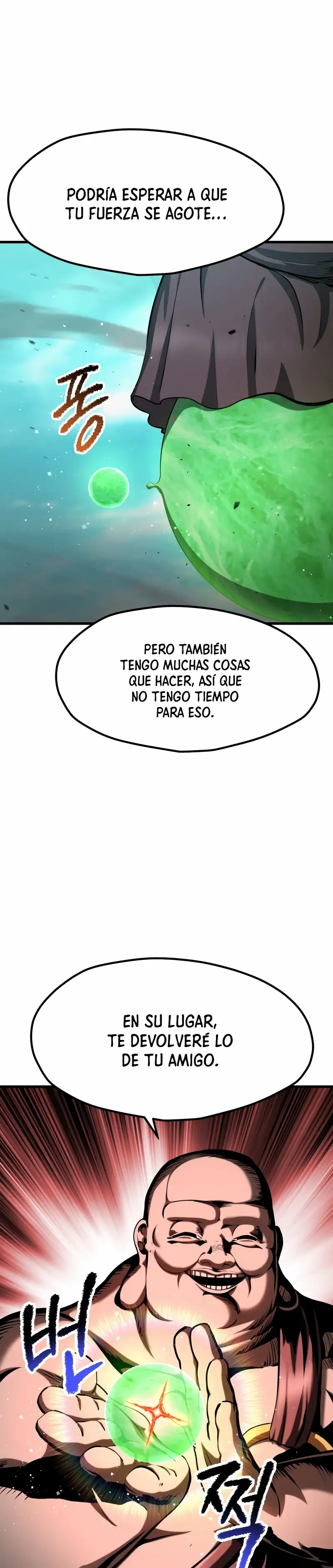 Registros de Supervivencia del Rey de la Espada - Capítulo 288 - Página 30 - LectorTMOo