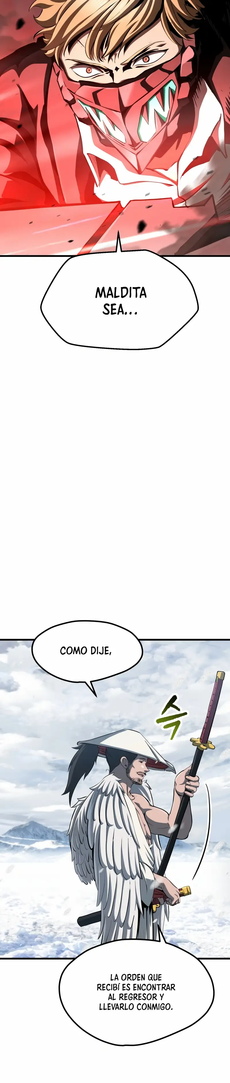 Registros de Supervivencia del Rey de la Espada - Capítulo 288 - Página 32 - LectorTMOo