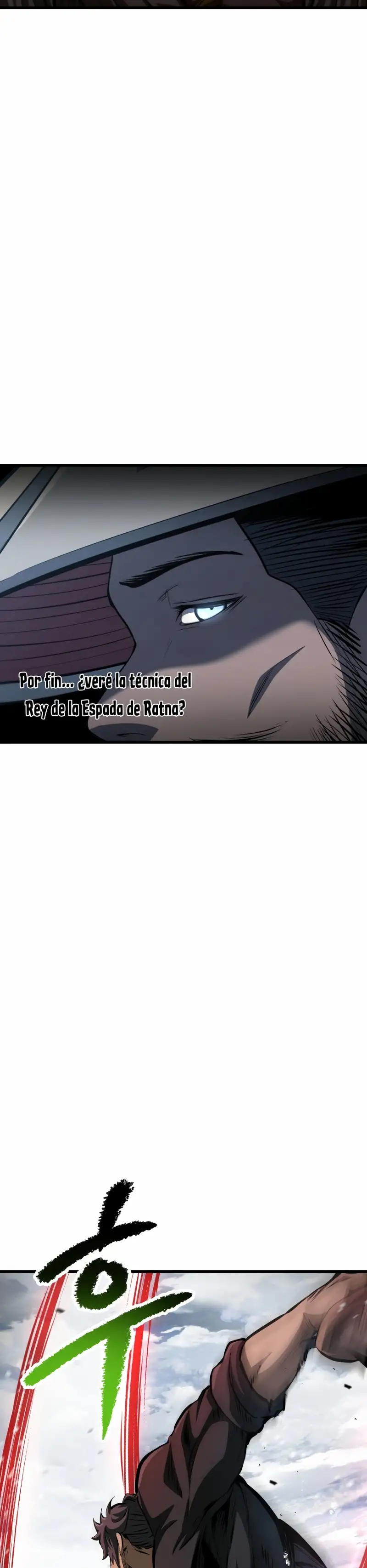 Registros de Supervivencia del Rey de la Espada - Capítulo 288 - Página 36 - LectorTMOo