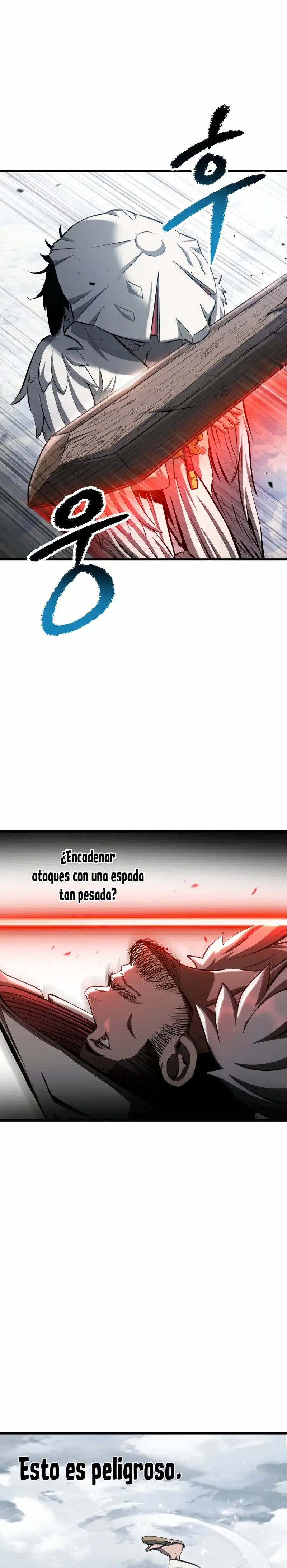 Registros de Supervivencia del Rey de la Espada - Capítulo 288 - Página 38 - LectorTMOo