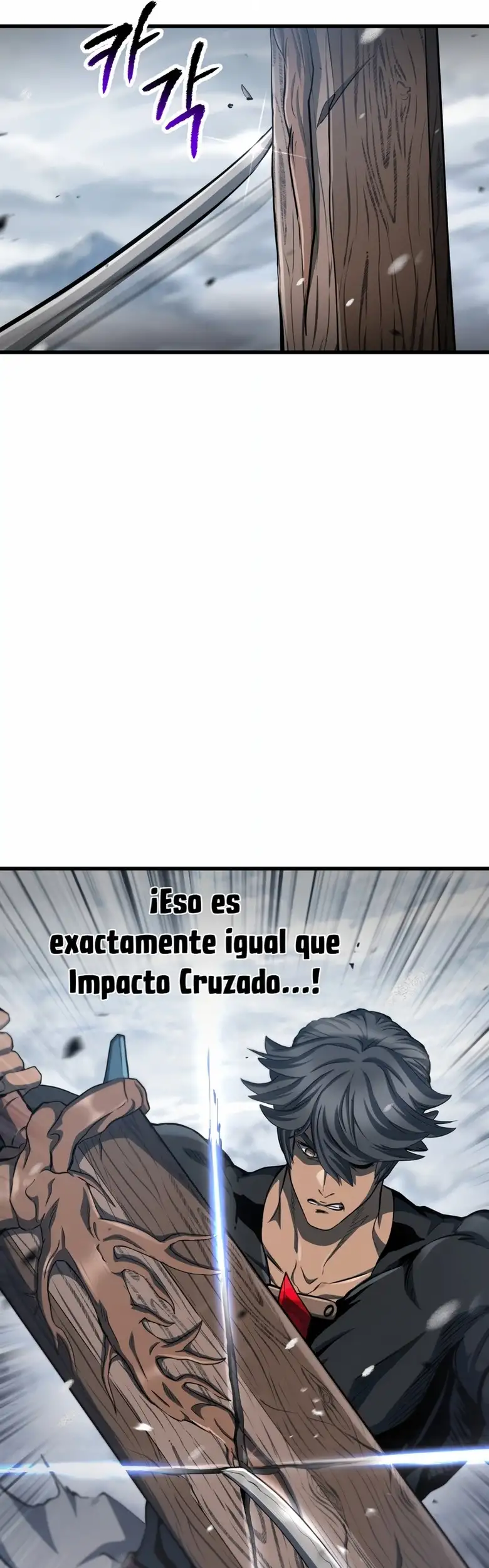 Registros de Supervivencia del Rey de la Espada - Capítulo 289 - Página 15 - LectorTMOo